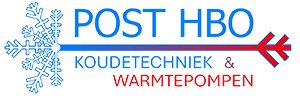 Logo Post HBO Koudetechniek & Warmtepompen