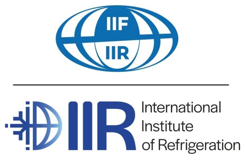 Oud en nieuw logo IIR